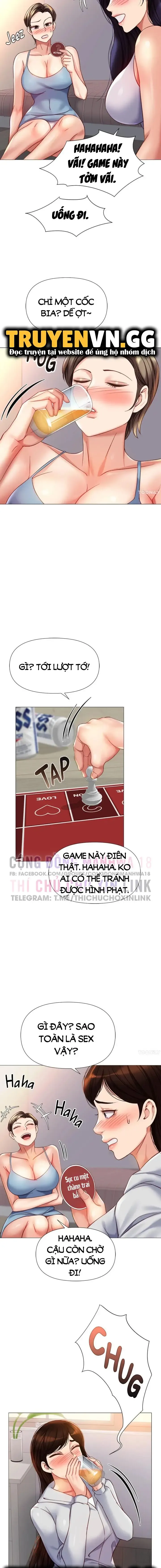 Bạn Của Con Gái Tôi Chương 101 page 10 - Giả Dược
