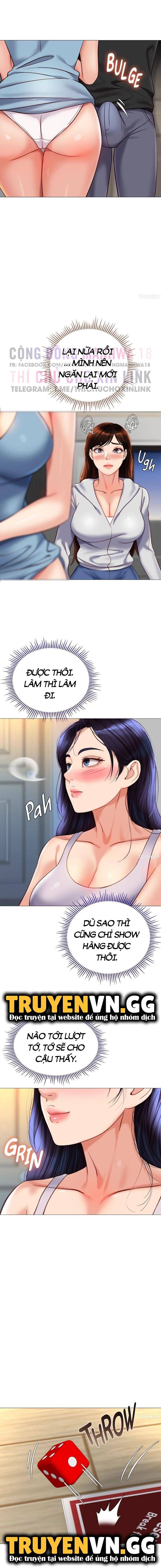 Bạn Của Con Gái Tôi Chương 102 page 10 - Giả Dược