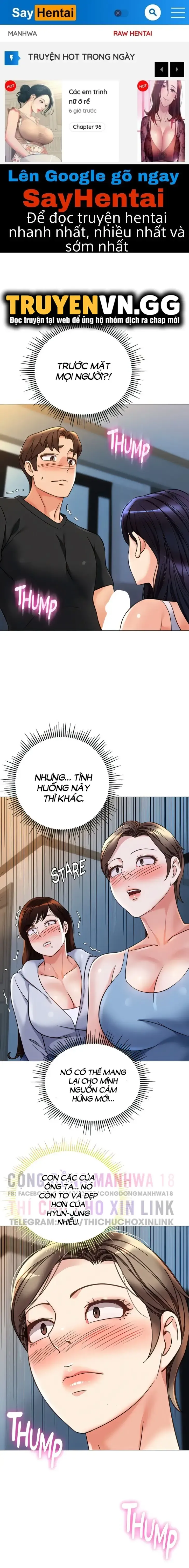 Bạn Của Con Gái Tôi Chương 103 page 1 - Giả Dược
