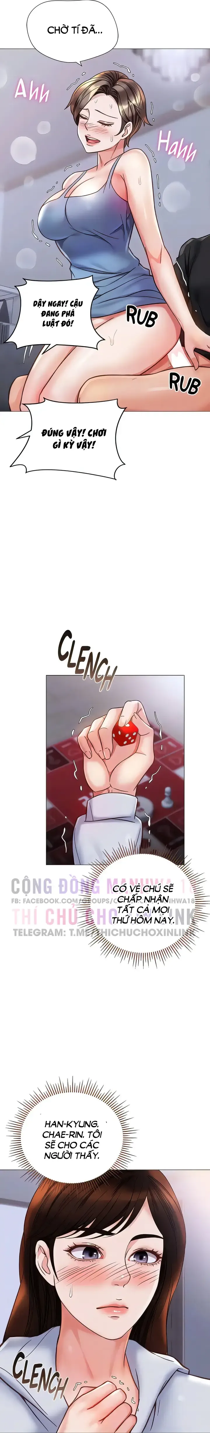 Bạn Của Con Gái Tôi Chương 103 page 19 - Giả Dược