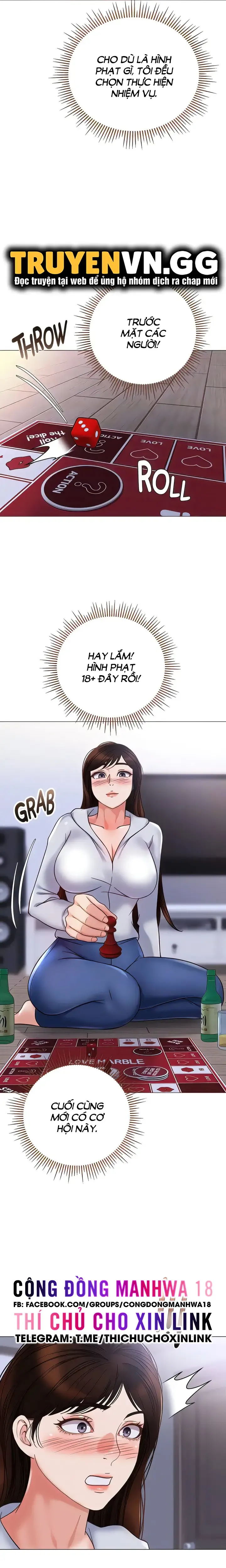 Bạn Của Con Gái Tôi Chương 103 page 20 - Giả Dược