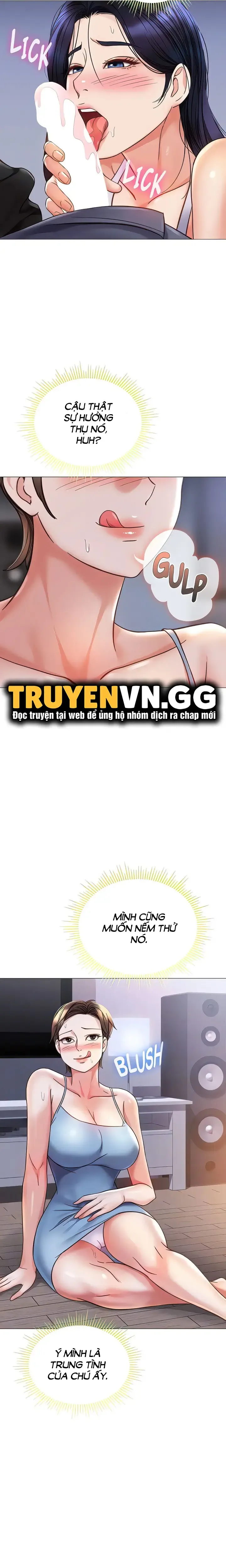 Bạn Của Con Gái Tôi Chương 103 page 5 - Giả Dược