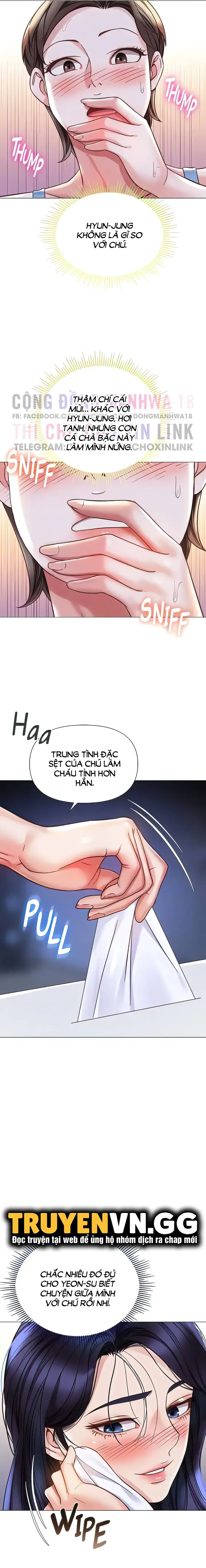 Bạn Của Con Gái Tôi Chương 103 page 10 - Giả Dược
