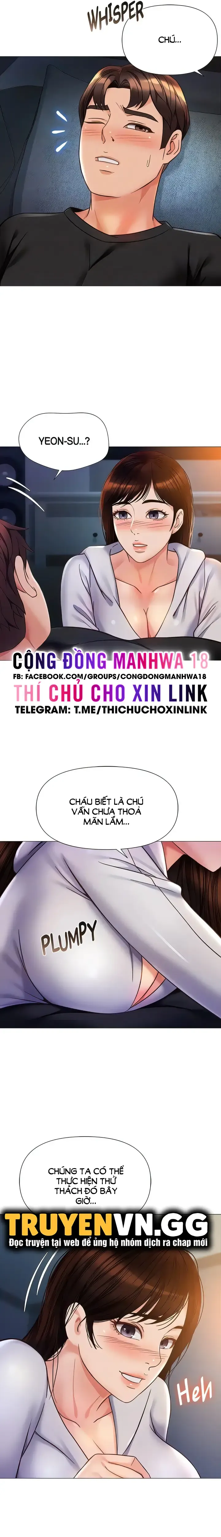 Bạn Của Con Gái Tôi Chương 104 page 11 - Giả Dược