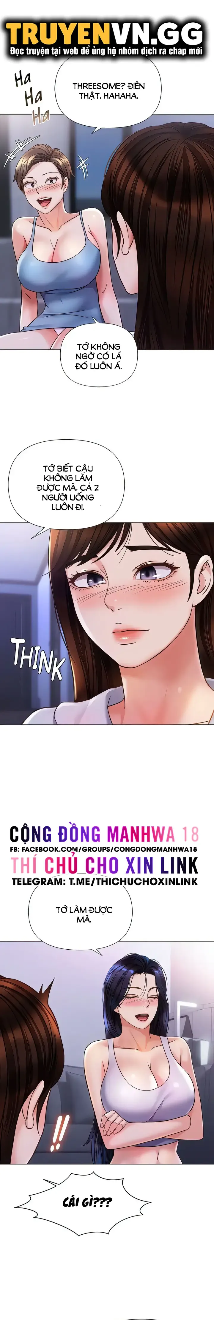 Bạn Của Con Gái Tôi Chương 104 page 4 - Giả Dược