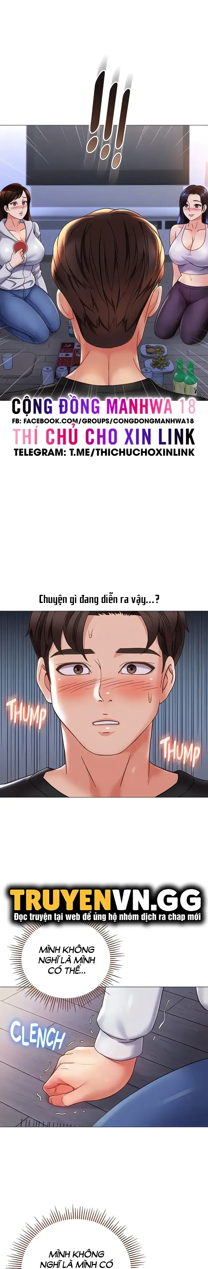 Bạn Của Con Gái Tôi Chương 104 page 6 - Giả Dược