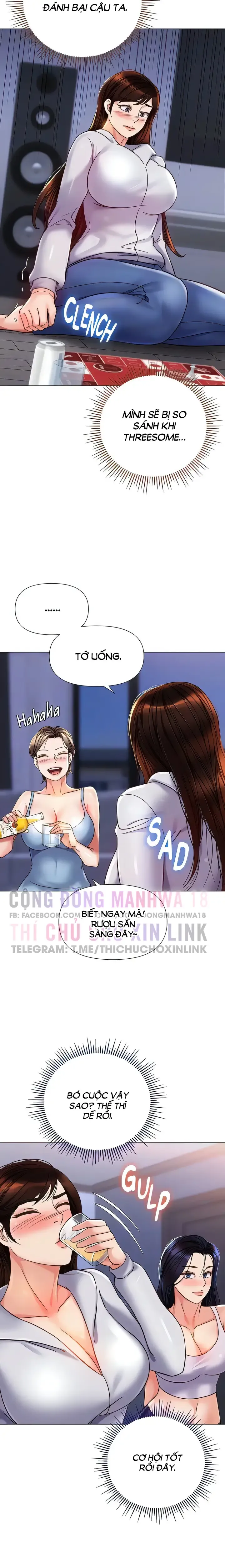 Bạn Của Con Gái Tôi Chương 104 page 7 - Giả Dược