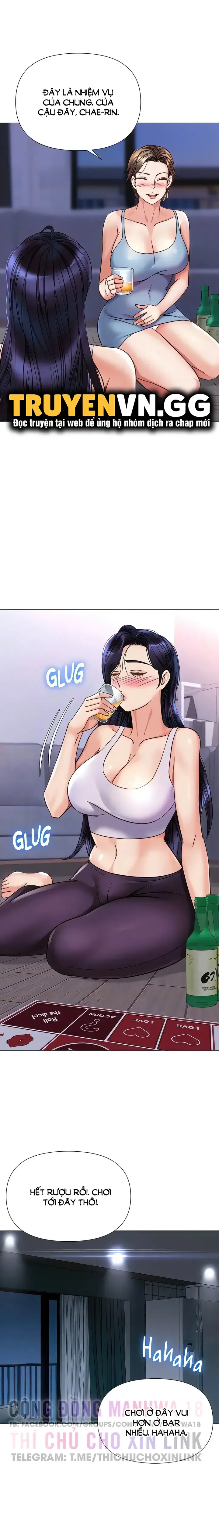 Bạn Của Con Gái Tôi Chương 104 page 8 - Giả Dược
