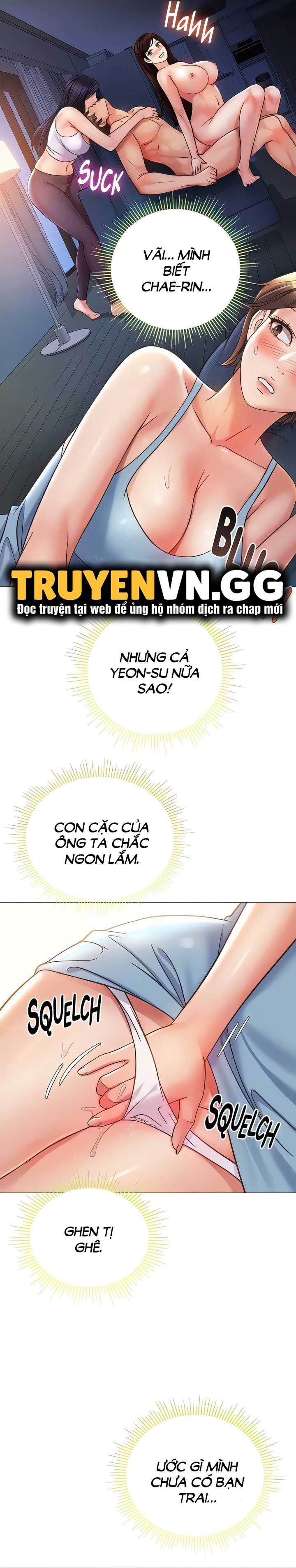 Bạn Của Con Gái Tôi Chương 105 page 12 - Giả Dược