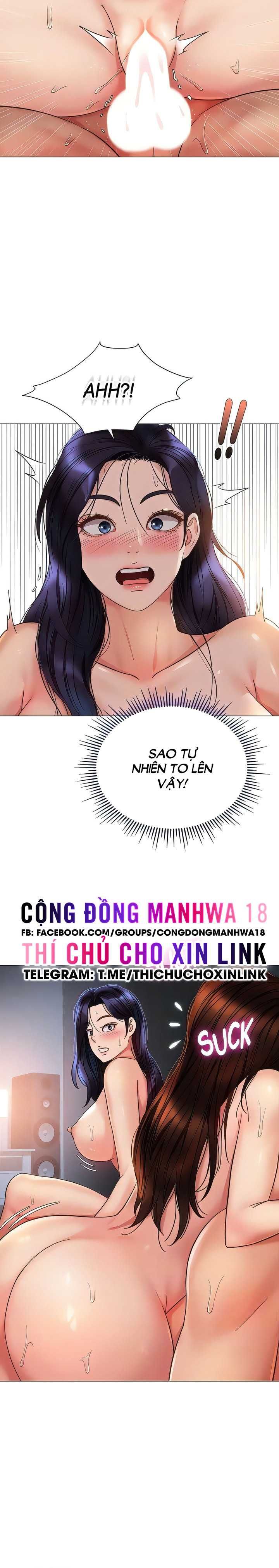 Bạn Của Con Gái Tôi Chương 105 page 18 - Giả Dược