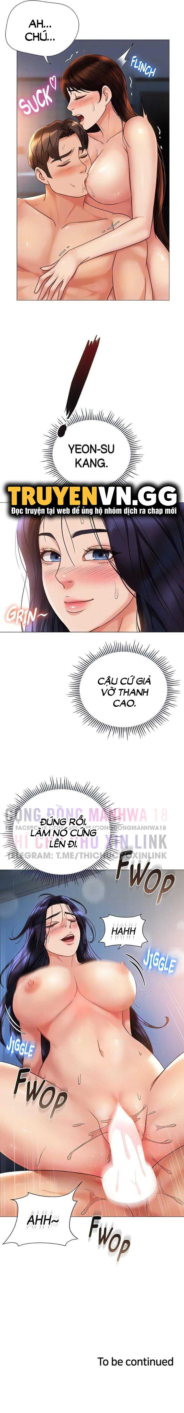 Bạn Của Con Gái Tôi Chương 105 page 19 - Giả Dược