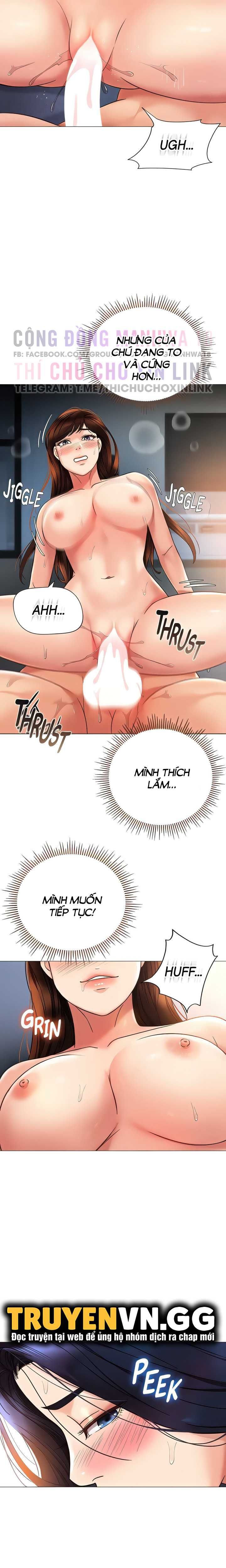 Bạn Của Con Gái Tôi Chương 105 page 5 - Giả Dược