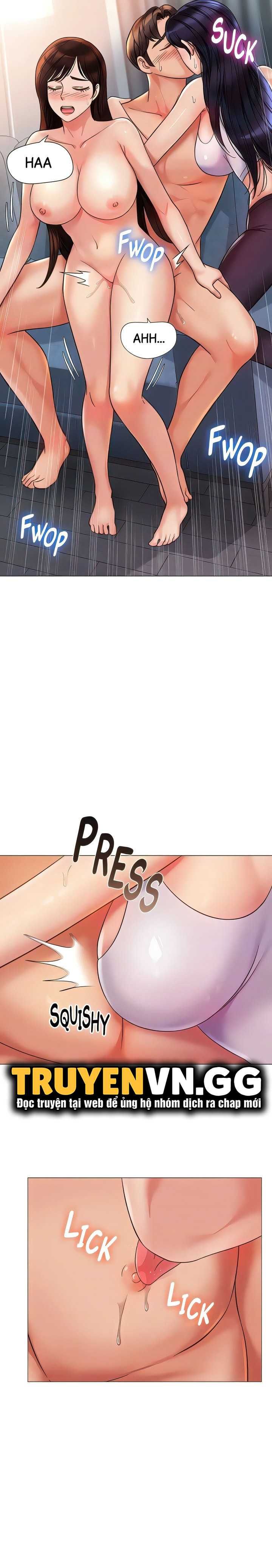 Bạn Của Con Gái Tôi Chương 105 page 8 - Giả Dược