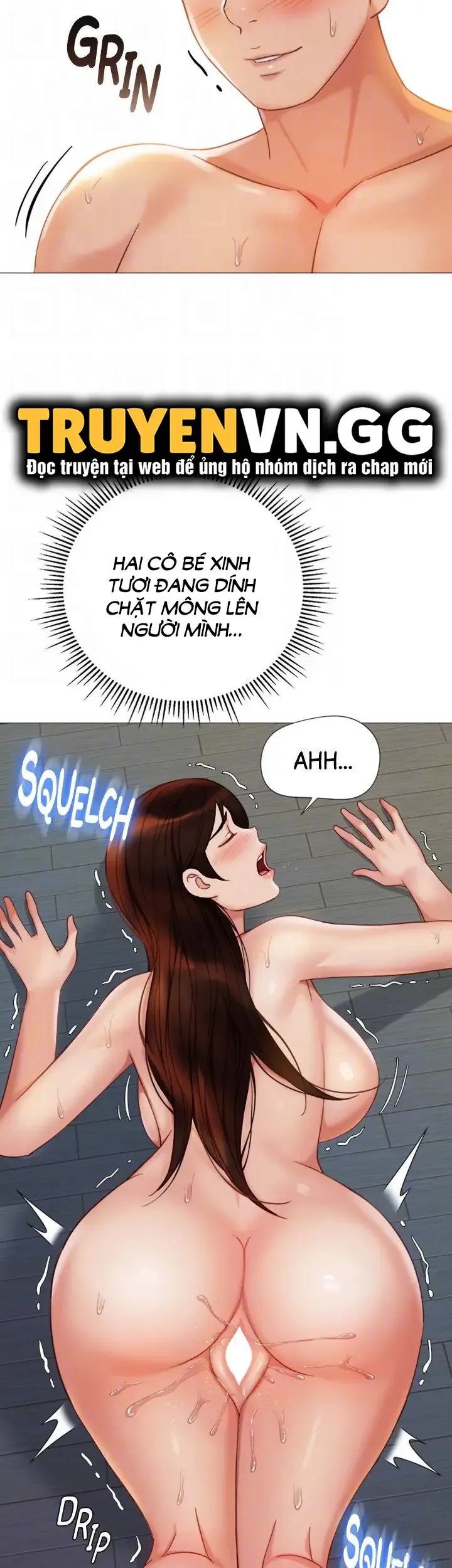 Bạn Của Con Gái Tôi Chương 107 page 15 - Giả Dược