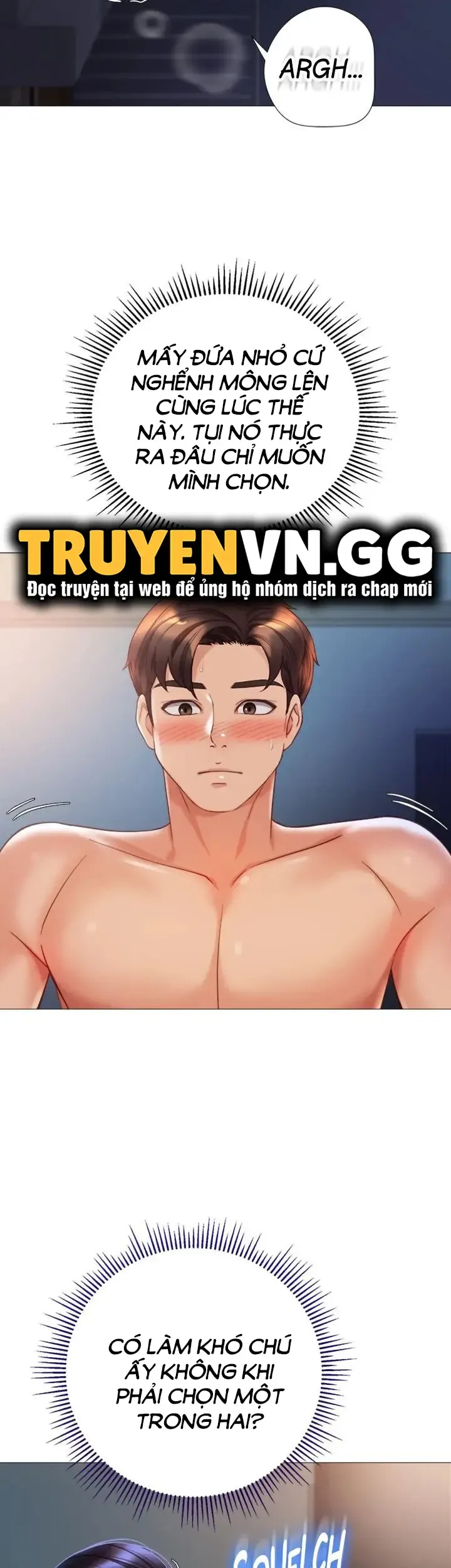 Bạn Của Con Gái Tôi Chương 107 page 10 - Giả Dược