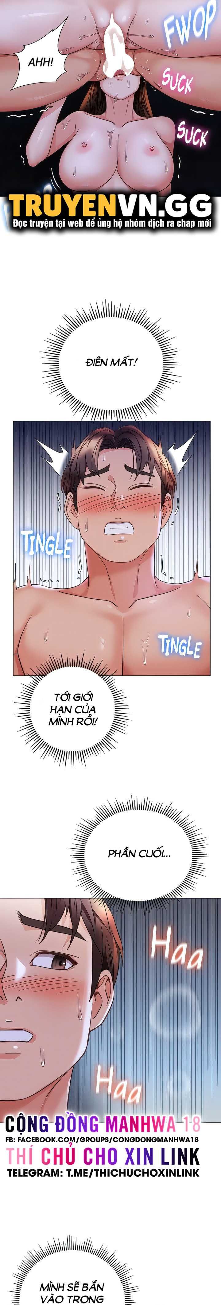 Bạn Của Con Gái Tôi Chương 108 page 14 - Giả Dược