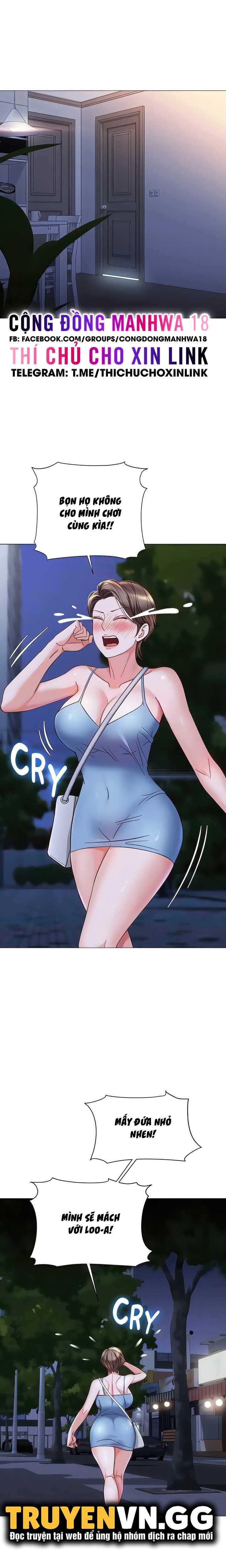 Bạn Của Con Gái Tôi Chương 108 page 17 - Giả Dược