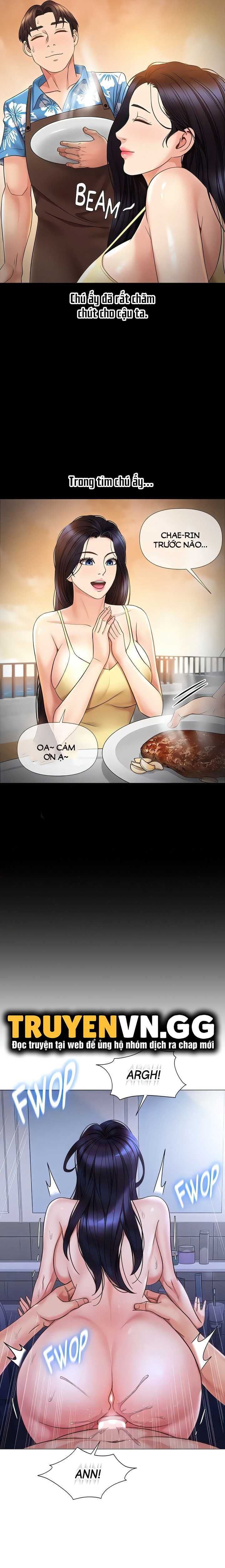 Bạn Của Con Gái Tôi Chương 108 page 5 - Giả Dược