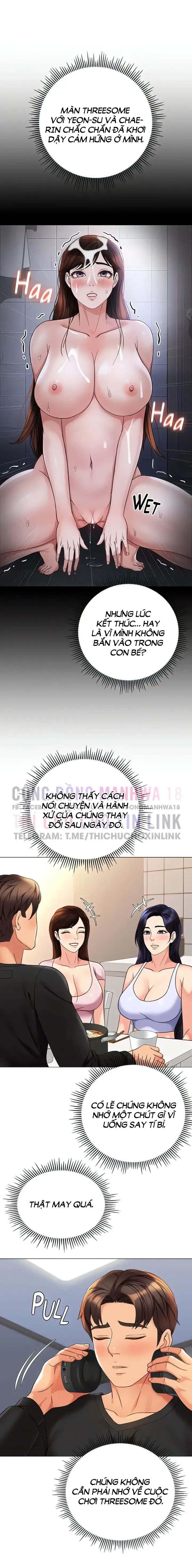 Bạn Của Con Gái Tôi Chương 109 page 2 - Giả Dược