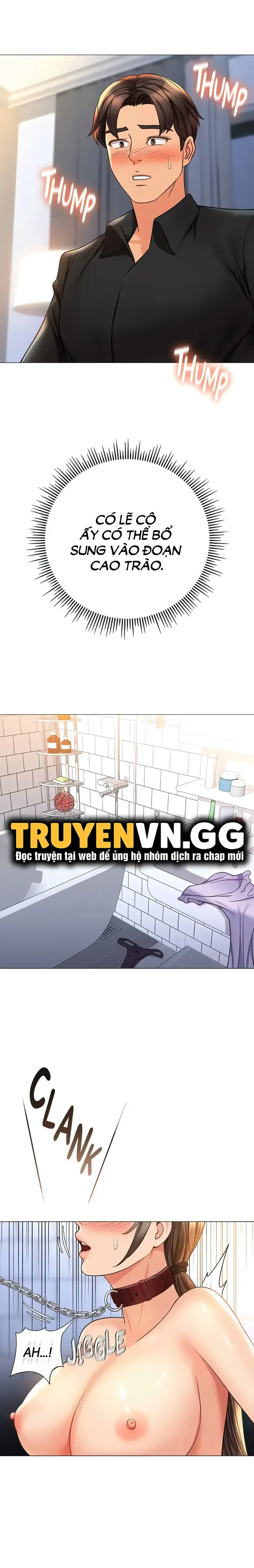Bạn Của Con Gái Tôi Chương 109 page 11 - Giả Dược