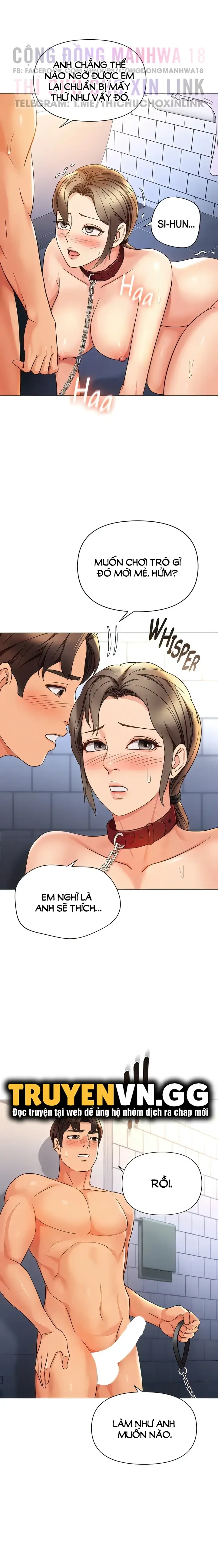 Bạn Của Con Gái Tôi Chương 109 page 12 - Giả Dược