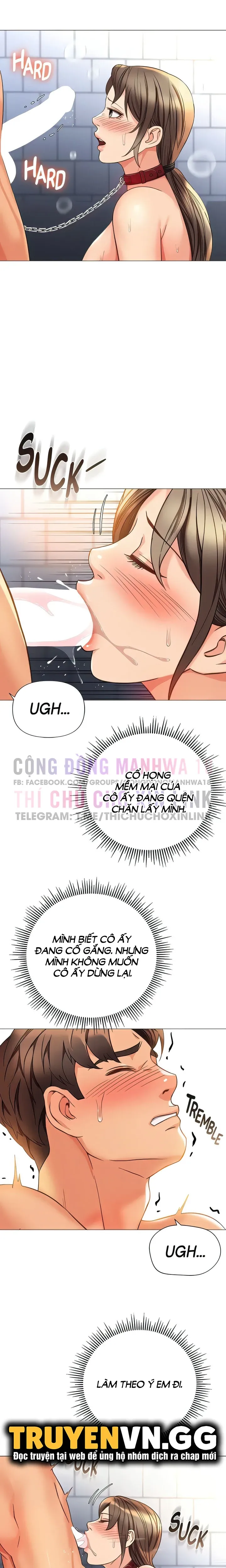 Bạn Của Con Gái Tôi Chương 109 page 13 - Giả Dược