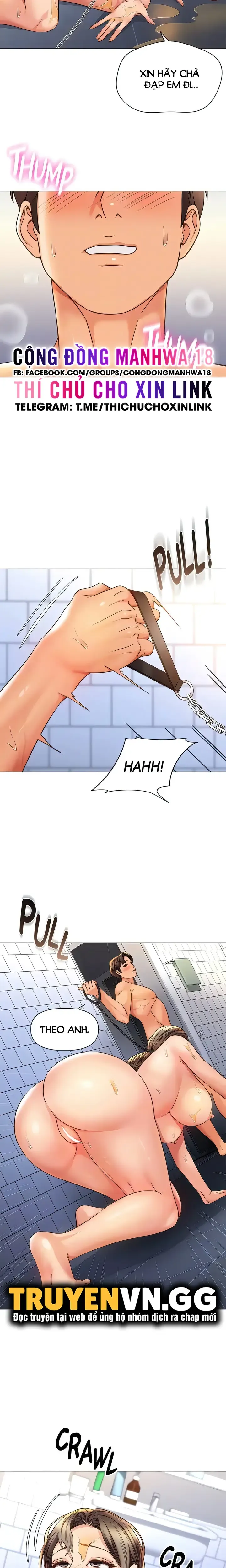 Bạn Của Con Gái Tôi Chương 109 page 17 - Giả Dược