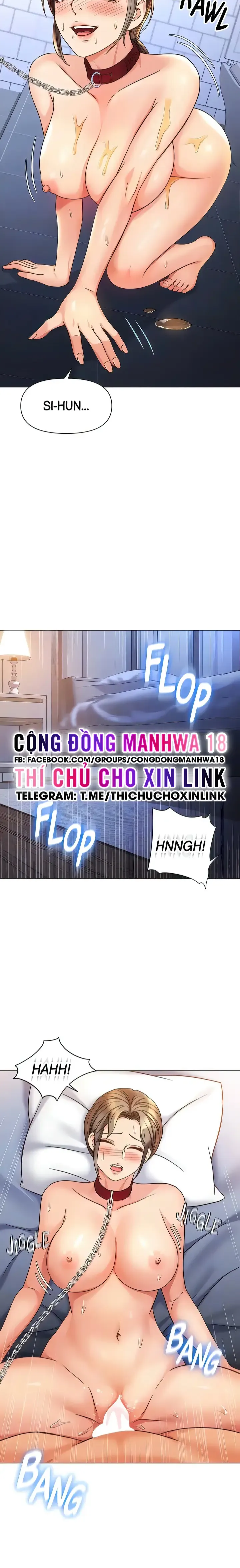 Bạn Của Con Gái Tôi Chương 109 page 18 - Giả Dược