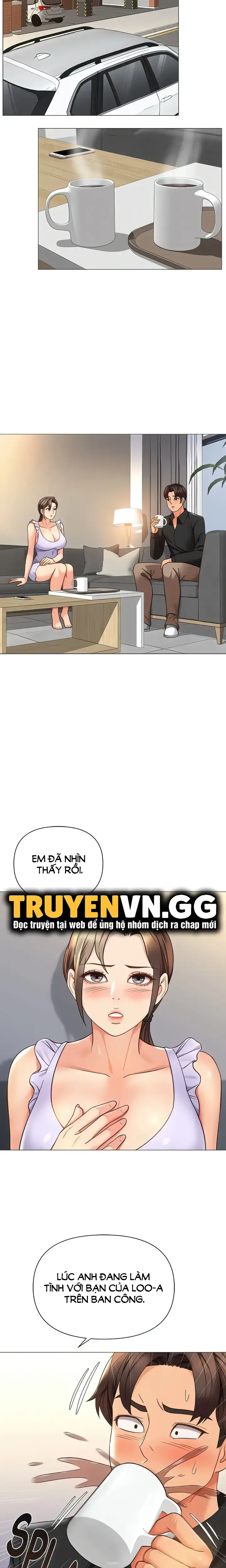 Bạn Của Con Gái Tôi Chương 109 page 4 - Giả Dược