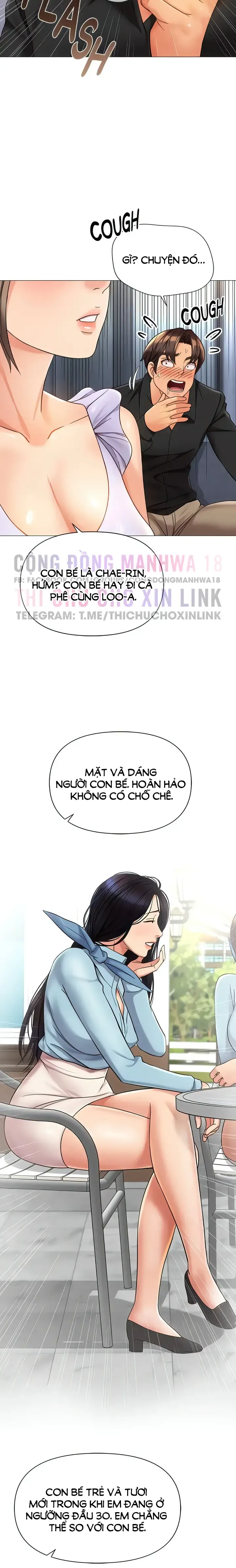 Bạn Của Con Gái Tôi Chương 109 page 5 - Giả Dược