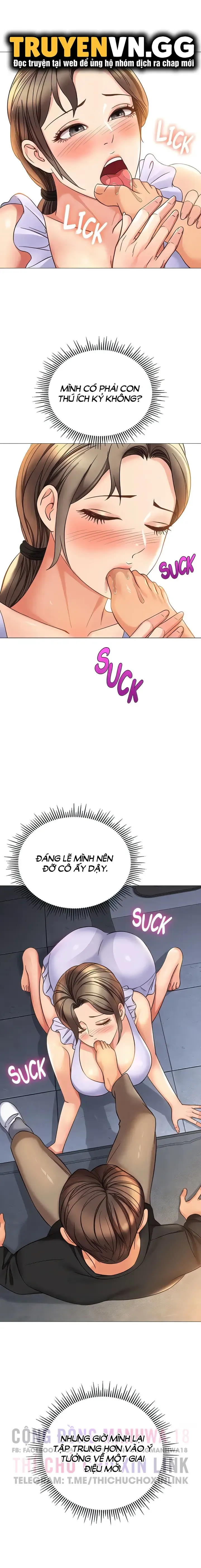 Bạn Của Con Gái Tôi Chương 109 page 10 - Giả Dược