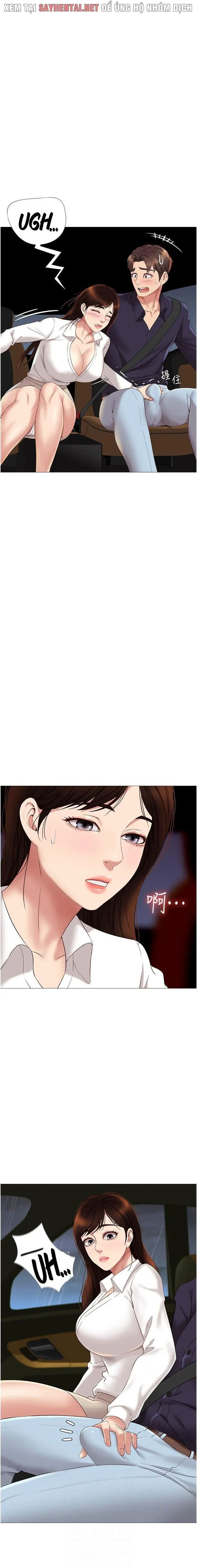 Bạn Của Con Gái Tôi Chương 11 page 2 - Giả Dược