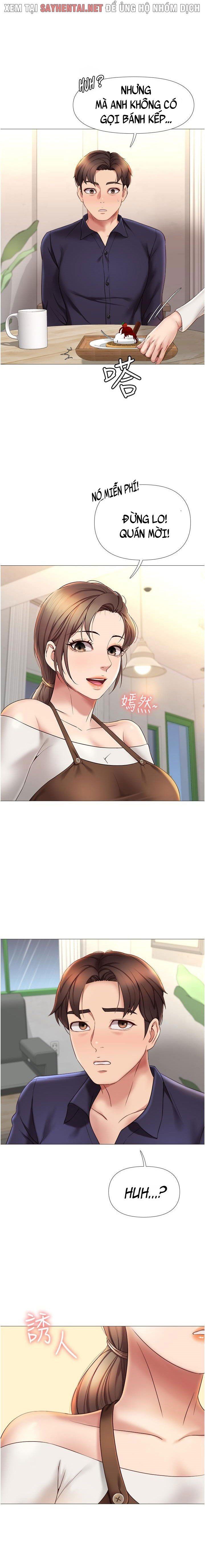 Bạn Của Con Gái Tôi Chương 11 page 13 - Giả Dược