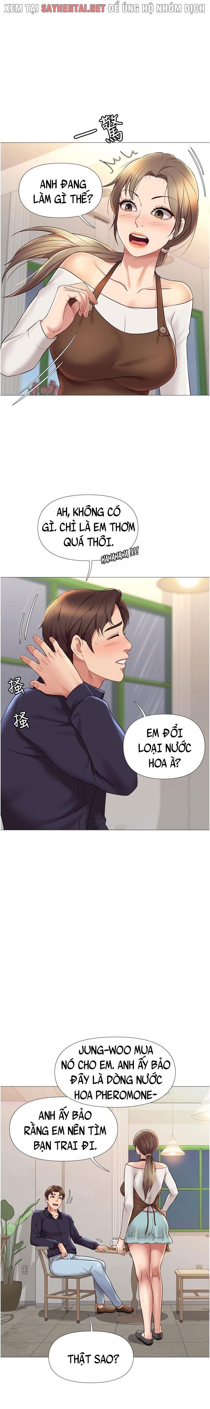 Bạn Của Con Gái Tôi Chương 11 page 15 - Giả Dược