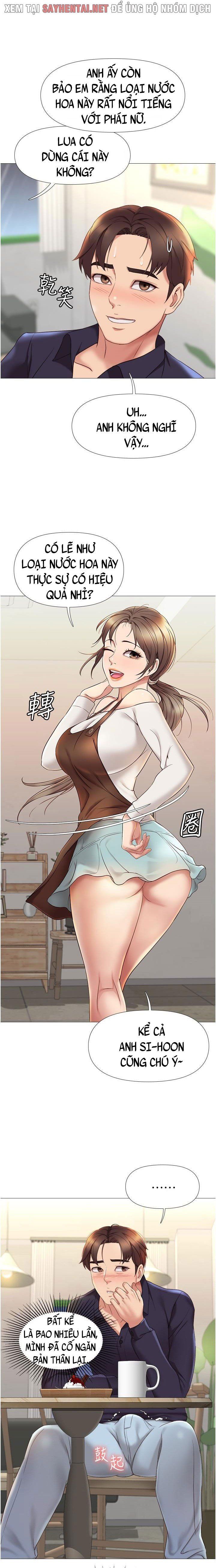 Bạn Của Con Gái Tôi Chương 11 page 16 - Giả Dược