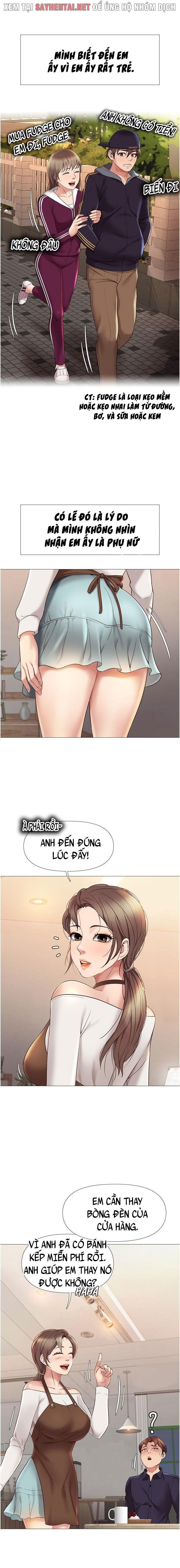 Bạn Của Con Gái Tôi Chương 11 page 19 - Giả Dược