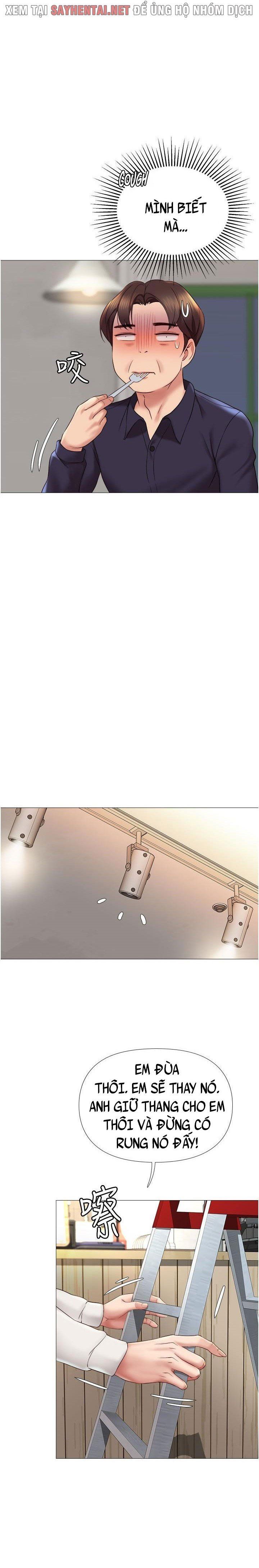 Bạn Của Con Gái Tôi Chương 11 page 20 - Giả Dược