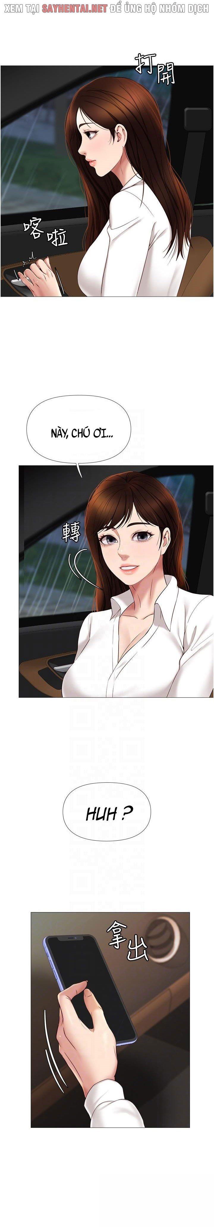 Bạn Của Con Gái Tôi Chương 11 page 6 - Giả Dược