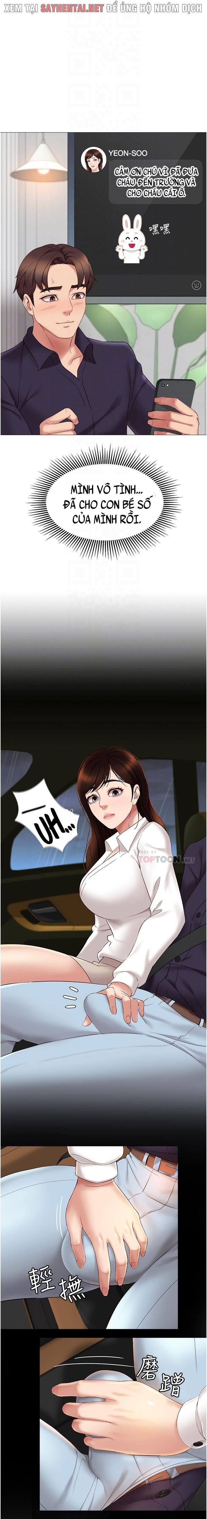 Bạn Của Con Gái Tôi Chương 11 page 10 - Giả Dược