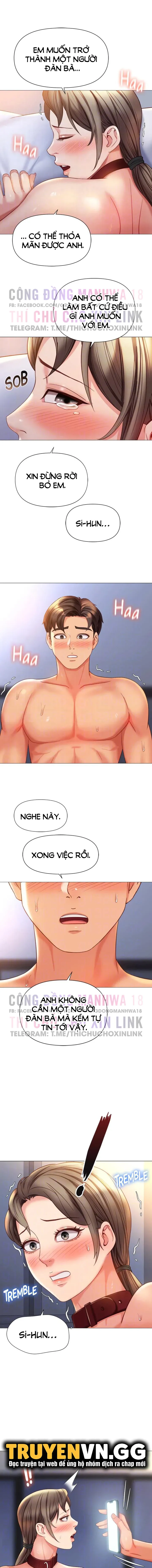 Bạn Của Con Gái Tôi Chương 110 page 11 - Giả Dược