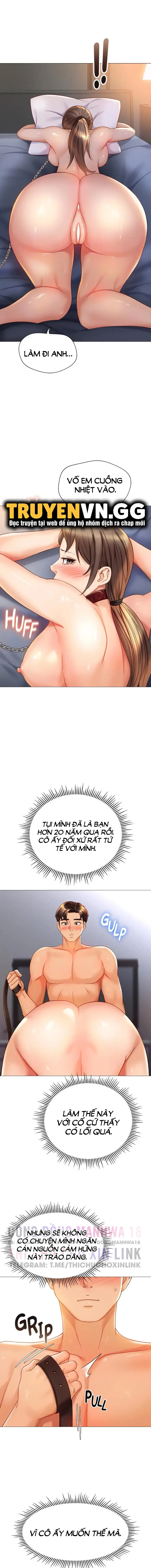 Bạn Của Con Gái Tôi Chương 110 page 3 - Giả Dược