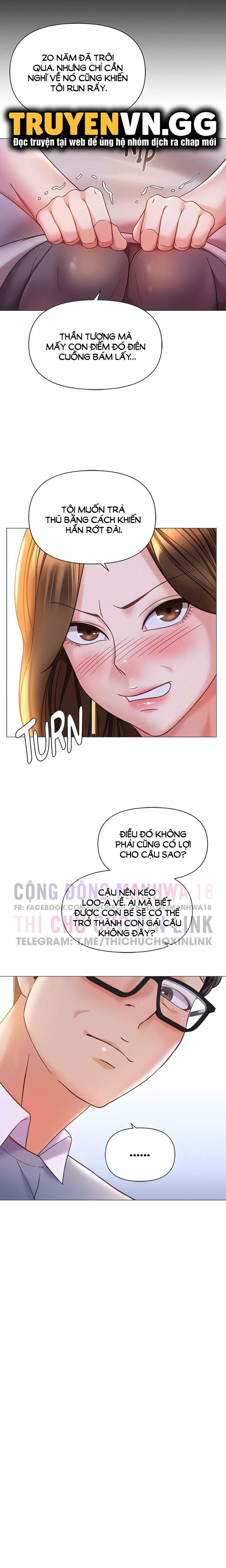 Bạn Của Con Gái Tôi Chương 111 page 11 - Giả Dược