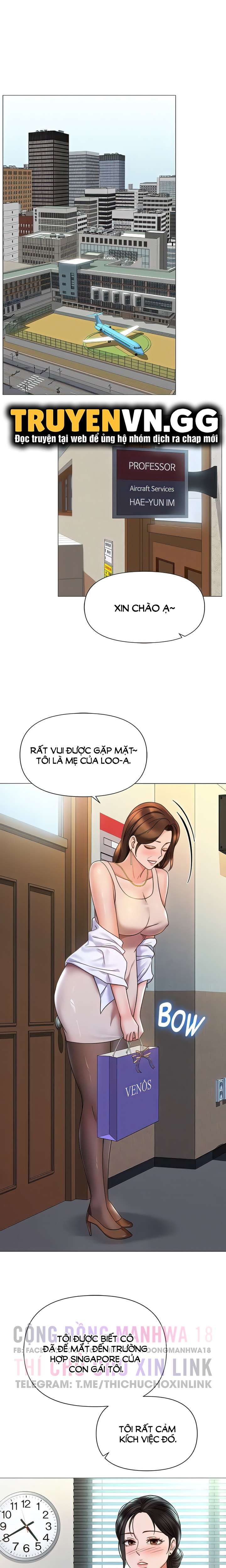 Bạn Của Con Gái Tôi Chương 111 page 12 - Giả Dược