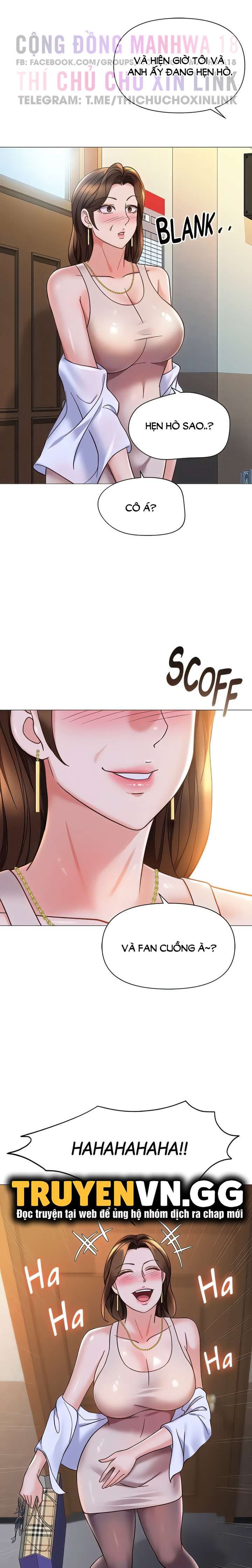 Bạn Của Con Gái Tôi Chương 111 page 14 - Giả Dược