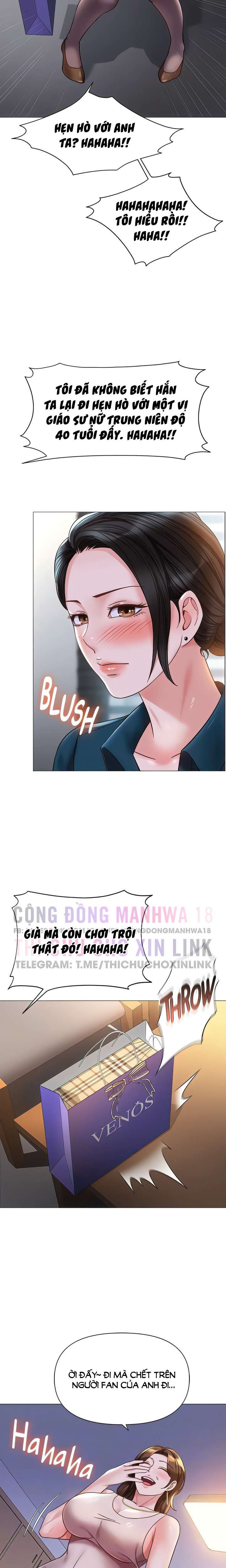 Bạn Của Con Gái Tôi Chương 111 page 15 - Giả Dược