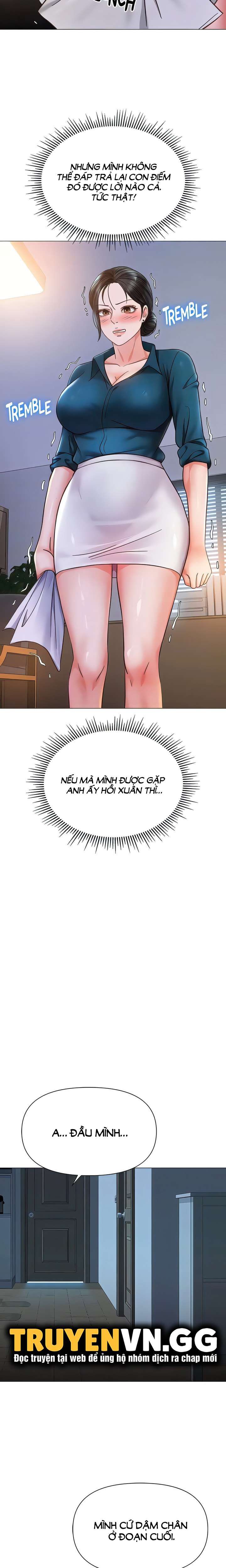 Bạn Của Con Gái Tôi Chương 111 page 17 - Giả Dược