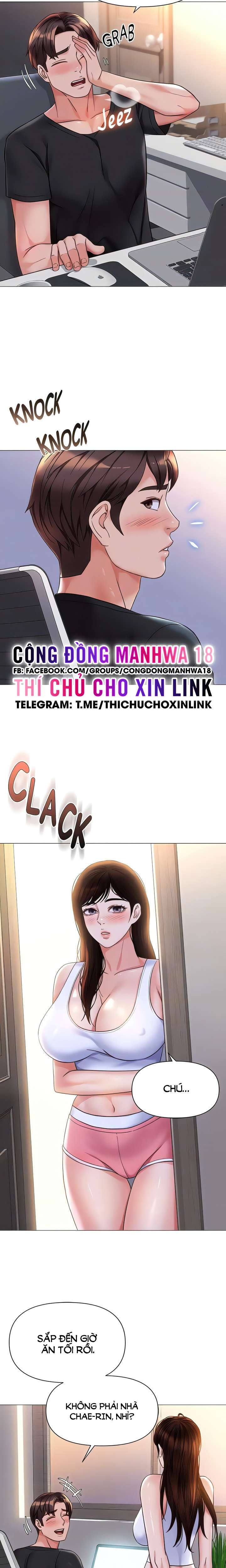 Bạn Của Con Gái Tôi Chương 111 page 18 - Giả Dược