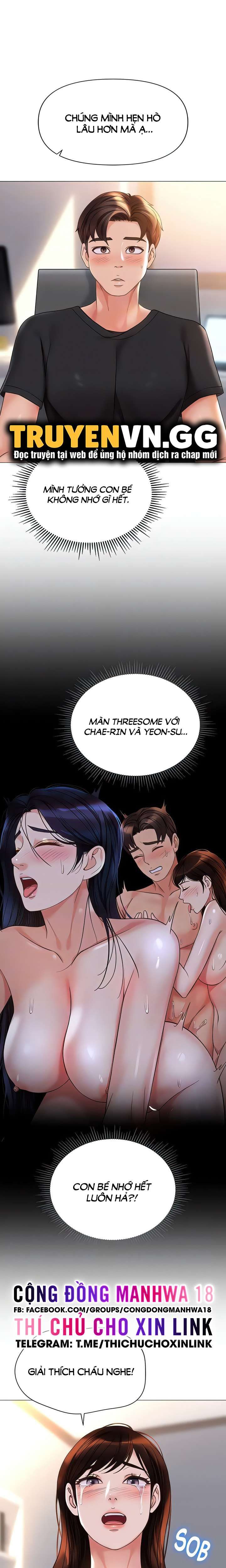 Bạn Của Con Gái Tôi Chương 111 page 20 - Giả Dược