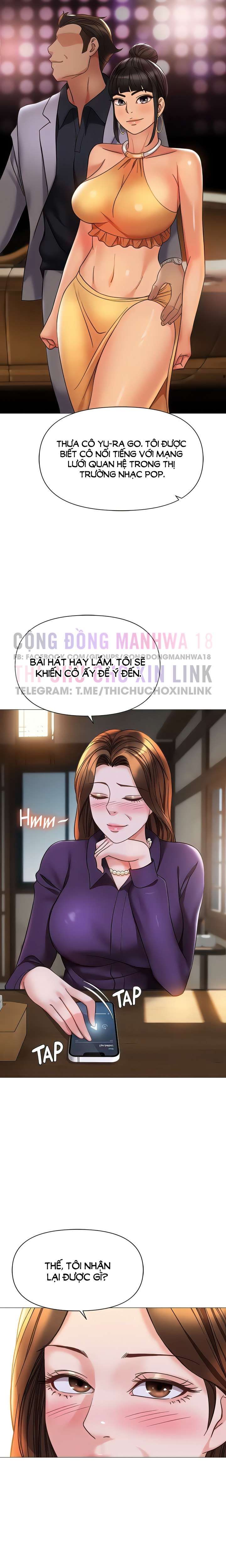 Bạn Của Con Gái Tôi Chương 111 page 3 - Giả Dược