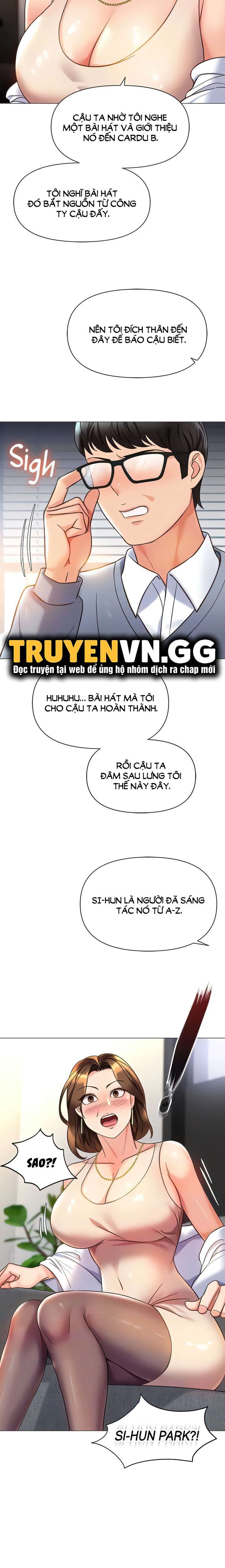 Bạn Của Con Gái Tôi Chương 111 page 8 - Giả Dược